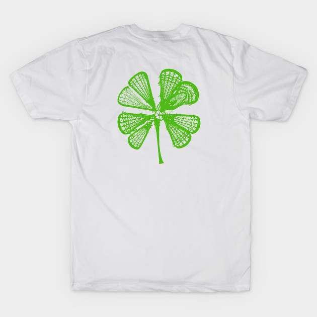 Four Lax Clover (Double Sided) by TheArtofLax